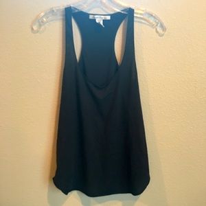 Razor back tank top